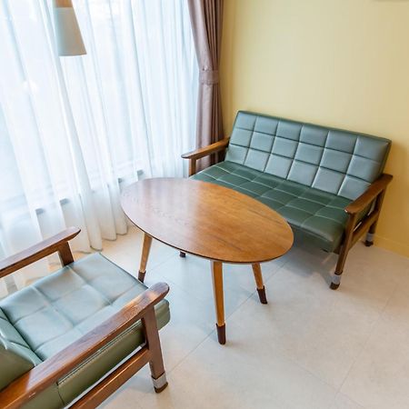 Lunamar Pension Csedzsu Kültér fotó